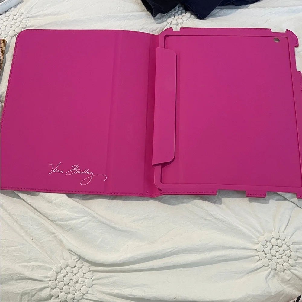 Vera Bradley Magenta Tablet Case